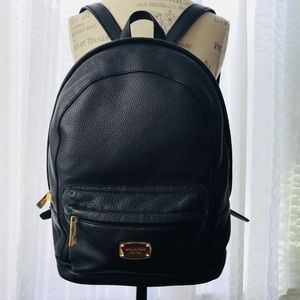 Black Michael Kors Bookbag